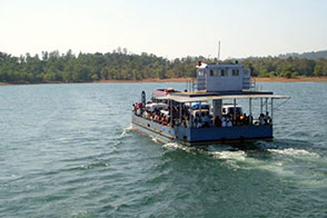 Ferry Ride to Sigandur