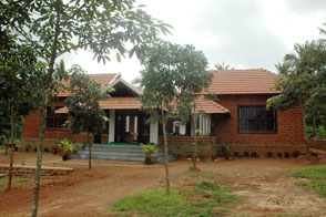 Best homestay in sagara, karnataka, india