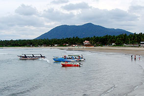 Honnavar near Sanjeevini Homestay