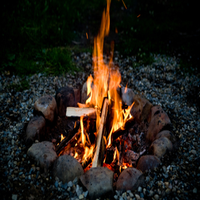 Sanjeevini Homestay Campfire